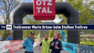 SPORT TV22: MY SPORT MY STORY Trailrunner Mario Ortner beim Stuiben Trailrun 2023