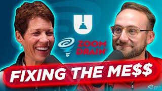 Compensation Upgrade Pt. 1 w/ Ellen Rohr | Unclogged: A Zoom Drain Podcast