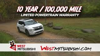 West Mitsubishi - 2022 Outlander