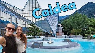  Centro Termal CALDEA: el más grande de Europa (¡¡El Vídeo más Completo!!) | 7# Andorra