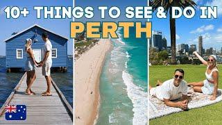 10 Of The Best Things To See In Perth  24hrs in Perth Australia 