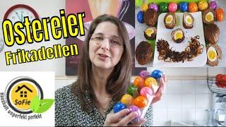 Osterrezepte Falscher Hase Frikadellen Nicer Dicer SoFie Haushalt Unperfekt Perfekt
