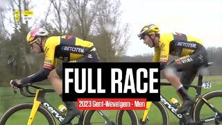 FULL RACE: 2023 Gent-Wevelgem Men