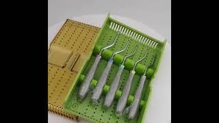 Dentium XOFBK Osteotome Kit (Convex/Concave) Dental Implant Instruments