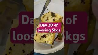 Day 20 of loosing 5kgs #shorts #foryou #youtubeshorts #whatieatinaday #trending #food