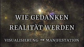 Die Macht des Unterbewusstseins / Durch Visualisierung zur Manifestation