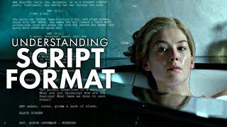 How to Format a Screenplay