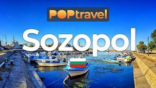 SOZOPOL, Bulgaria  - 4K