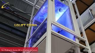 Hydraulic home lift by LGLIFT China