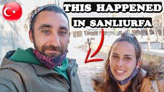 Why we came to URFA, is it SAFE? - Southeast Turkey (Syrian border)