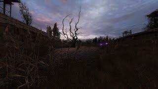 S.T.A.L.K.E.R.- Lost Alpha DC#Склад Борова