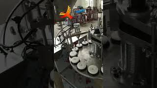 Ointment Plastic Tube Filling and Sealing Machine  Small White Squeeze Tube Packaging Machine