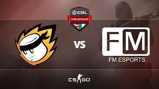 [CSGO] - FM Esports vs MnM Gaming - G3 - Grand Final - ESL Premiership