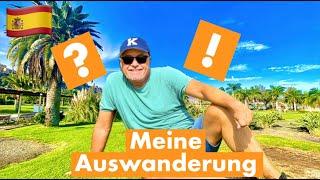 Meine Auswanderung nach Gran Canaria - 10 Fragen, 10 Antworten…