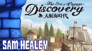 Discovery: The Era of Voyage Review with Sam Healey