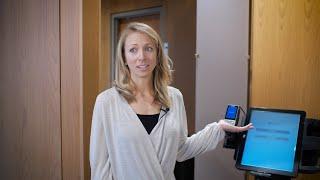 Check in Kiosks at Vail Health Hospital