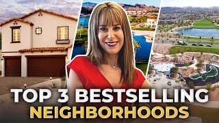 Discover Las Vegas Nevada TOP 3 BEST New Home Communities For 2024 | Las Vegas Nevada Home Expert