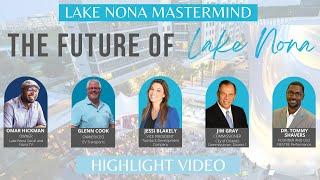 LAKE NONA REALTOR MASTERMIND DECEMBER HIGHLIGHTS