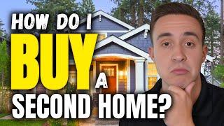 How to Buy a Second Home in Canada (2024) | Expert Tips and Strategies