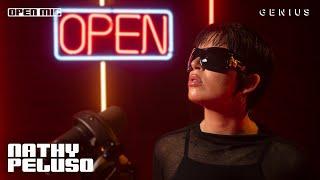 Nathy Peluso "DELITO" (Live Performance) | Open Mic