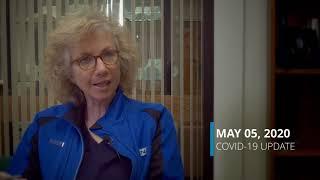 COVID-19 May 5, 2020 UPDATE Massachusetts Nurses Association