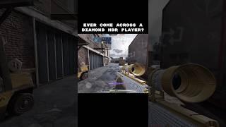 Ace #34: Diamond HDR 1v5 clutch COD Mobile | Hex2op