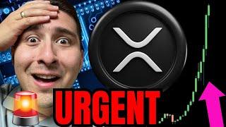 XRP YES NEWS!! (DO IT NOW)