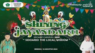  LIVE - Shining Jayandaru - Sidoarjo The Local Wisdom