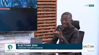 Assessing NPP's election 2024 chances with Kwabena Agyepong; Economy, Jobs and the Galamsey fight