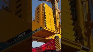 XCMG Crane | Large Tonnage Cranes Collection