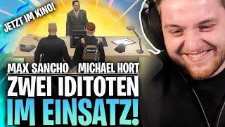  Der BLOCKBUSTER GEHT WEITER! GTA RP SO GEIL WIE NOCH NIE?! @MckyTV