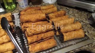 Eggroll Recipe Secrets Revealed