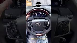 Перетяжка руля Camry 50