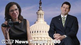 15 Departing Congress Members Tell The Newbies What To Expect | VICE News Tonight Special (HBO)