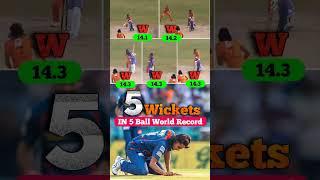 Digvesh Rathee New World Record After IPL 2025 Took 5 Wickets in 5 Balls#digveshrathee#digvesh#ipl