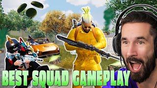 41 Eliminations  HARDEST GAMEPLAY WITH STRONG SQUAD  PUBG MOBILE