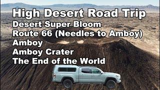 Amboy Crater & The End of the World