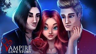 Love Story Games: Vampire Romance