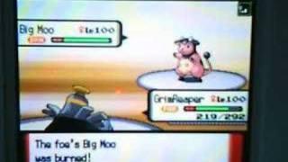 Pokemon Battle #13. mtg Xerxes vs Ulttimaa