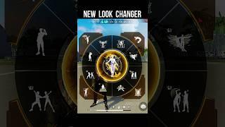 New Look Changer  Paradox Bundle Look Changer | Free Fire Look Changer Bundle #srikantaff