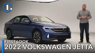 2022 Volkswagen Jetta & GLI: First Look, Design Walkaround