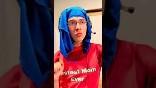 Mom VS. Toxic Fortnite Kid #shorts