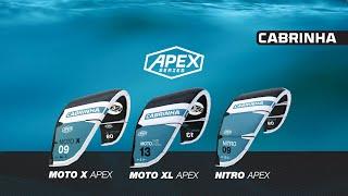 Cabrinha APEX Series Kites