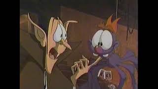 1995 Count Chocula Cereal Commercial