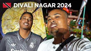 Exploring Divali Nagar 2024 in Chaguanas, Trinidad & Tobago  Foodie Nation