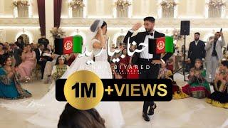 Luxury Afghan Wedding " Henna Biyared " - Aria Band -2023 4k Resolution