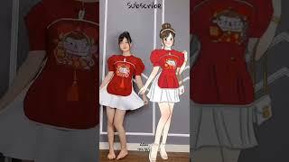 tik tok thời trang con nhà nghèo sáng tạo cực chất p9 - tik tok trung quốc/douyin