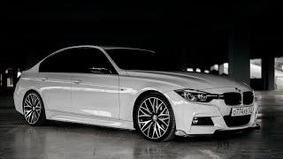 2 ЛИТРА 300 СИЛ. BMW F30 M-performance. STAGE#1