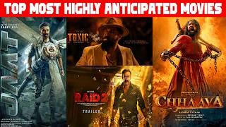 Top 6 Upcoming High Anticipated Movie 2025 | Upcoming Movies | TRP Entertainments