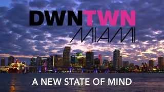 Downtown Miami by DDA